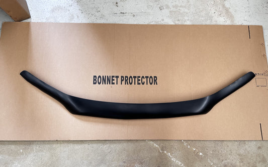 Bonnet Guard Protector Stone Guard Toyota Hilux 2021+ Matte Black