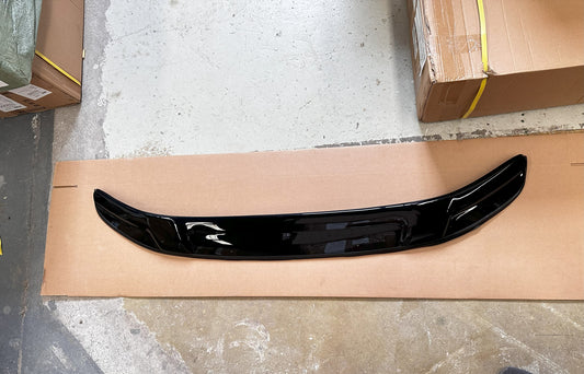 Bonnet Guard Protector Stone Guard Nissan Navara NP300 2015-2020 Aftermarket