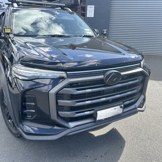 Bonnet Guard Protector Stone Guard LDV T90 2022+