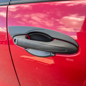 Door Handle Covers Toyota Hilux 2015-2020 Matte Black