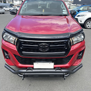 Bonnet Guard Protector Stone Guard Toyota Hilux 2015-2020