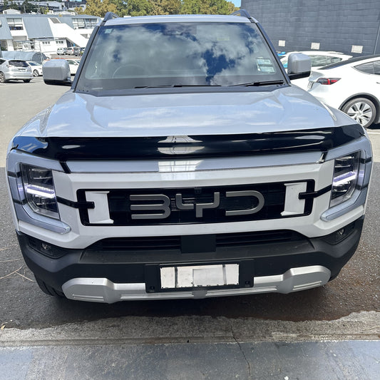 Monsoon and Bonnet Guard for BYD Shark 6