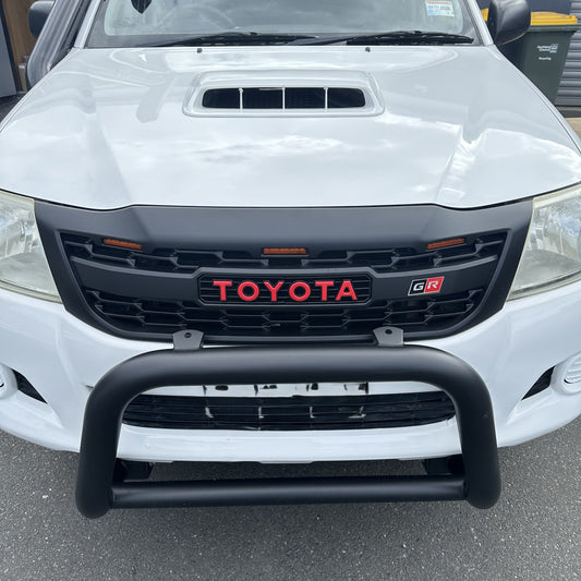 Grille for Toyota Hilux 2012-2015
