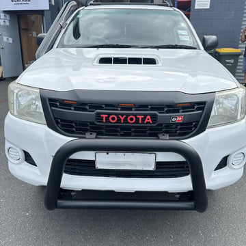Grille for Toyota Hilux 2012-2015