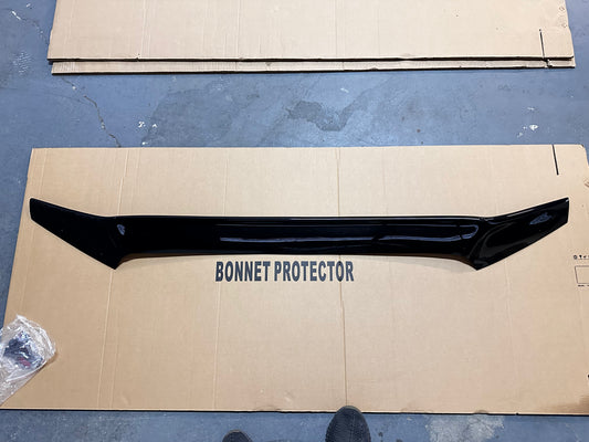 Bonnet Guard Protector Stone Guard GWM Cannon 2019+
