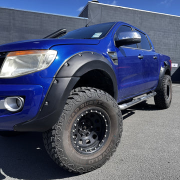 Fender Flare Ford Ranger PX1 2012-2015 Bolt Style