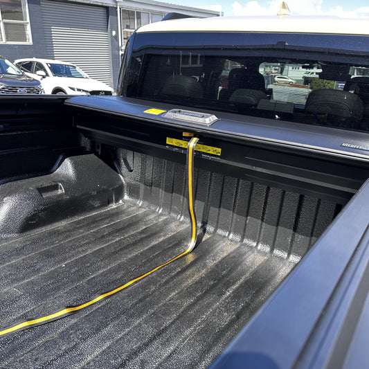 Premium Manual Roller Shutter/Tonneau Cover for BT-50 2021+