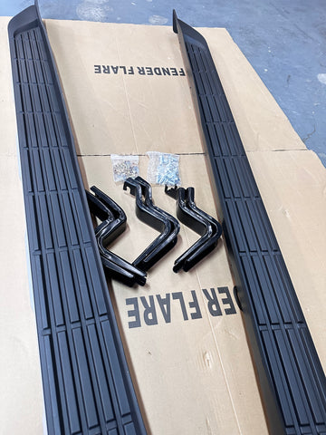 Side Step Running Board OEM Style Ford Everest 2015-2021 Double Cab