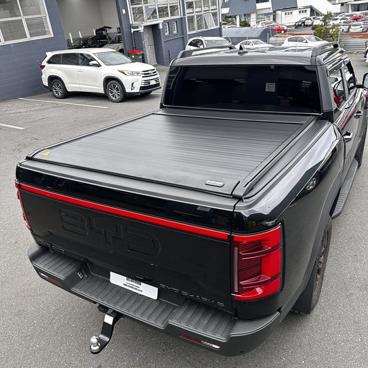 Premium Electric Roller Shutter/Tonneau Cover for BYD Shark 6