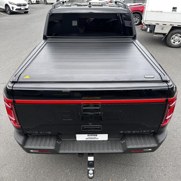Premium Electric Roller Shutter/Tonneau Cover for Volkswagen Amarok 2023+