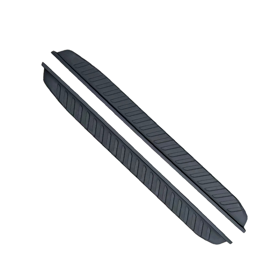 Side Step Running Board OEM Style Ford Ranger 2022+ Double Cab All Black