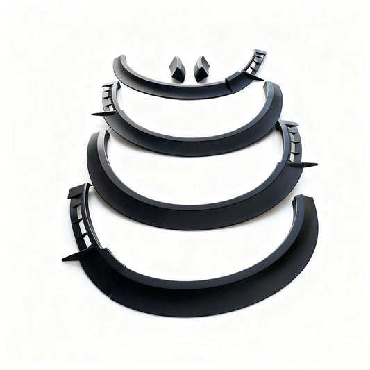 Fender Flare for Nissan NV350 Caravan 2012-Current Sport style Matte Black