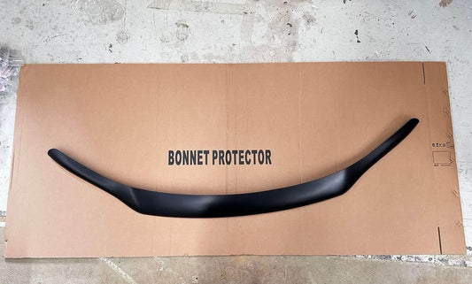Bonnet Guard Protector Stone Guard Toyota Hilux 2015-2020 Matte Black