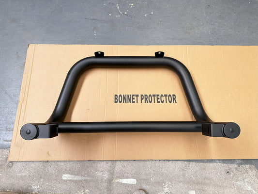 Nudge Bar Mazda BT-50 2021-2023 GSX Matte Black