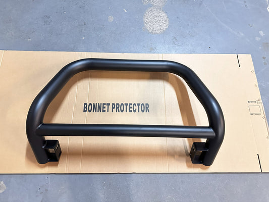 Nudge Bar GWM Cannon 2019+ Matte Black