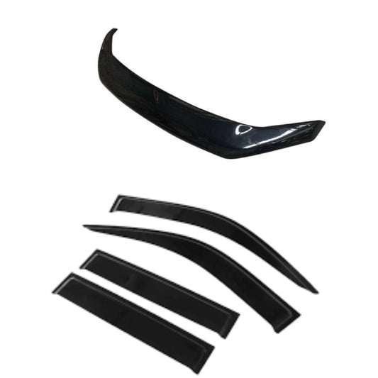 Monsoon and Bonnet Guard Ford Ranger PK 2008-2011