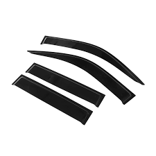 DOOR VISORS/ WINDOW MONSOONS Weather Shields for Ranger PJ/PK 2006-2011