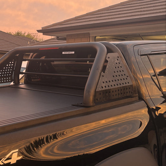 Roll Bar/Sport Bar T10 for Toyota Hilux 2015-2020