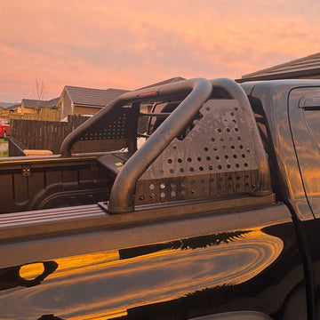 Roll Bar/Sport Bar T10 for Toyota Hilux 2015-2020