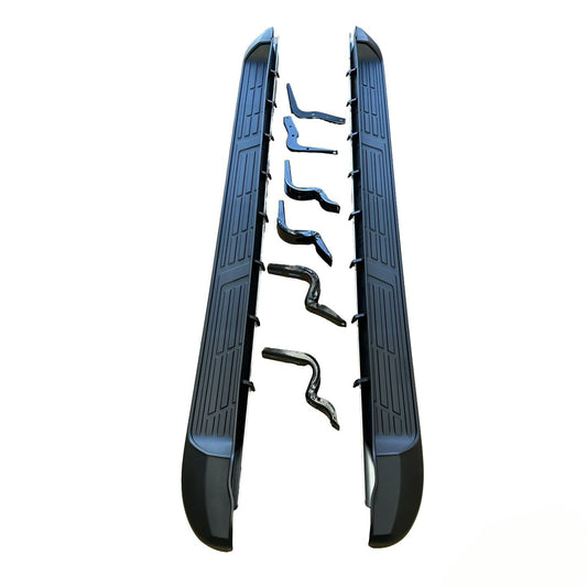 Side Step Running Board OEM Style Hilux 2015-2025 Double Cab