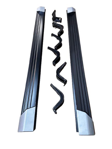 Side Step Running Board OEM Style Triton 2019-2023 Double Cab