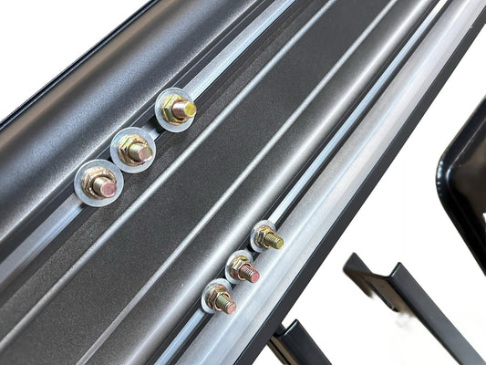 Side Step Running Board OEM Style Mitsubishi Triton 2015-2018 Double Cab