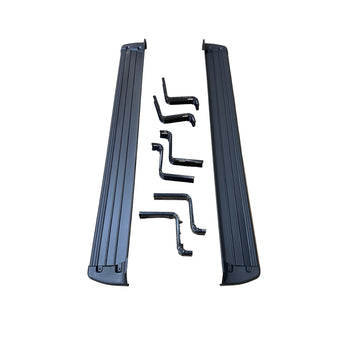 Side Step Running Board OEM Style Mitsubishi Triton 2015-2018 Double Cab