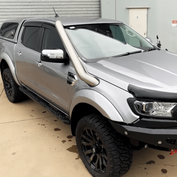 Snorkel Ford Ranger PX1 PX2 PX3 2012-2021 Stainless Steel