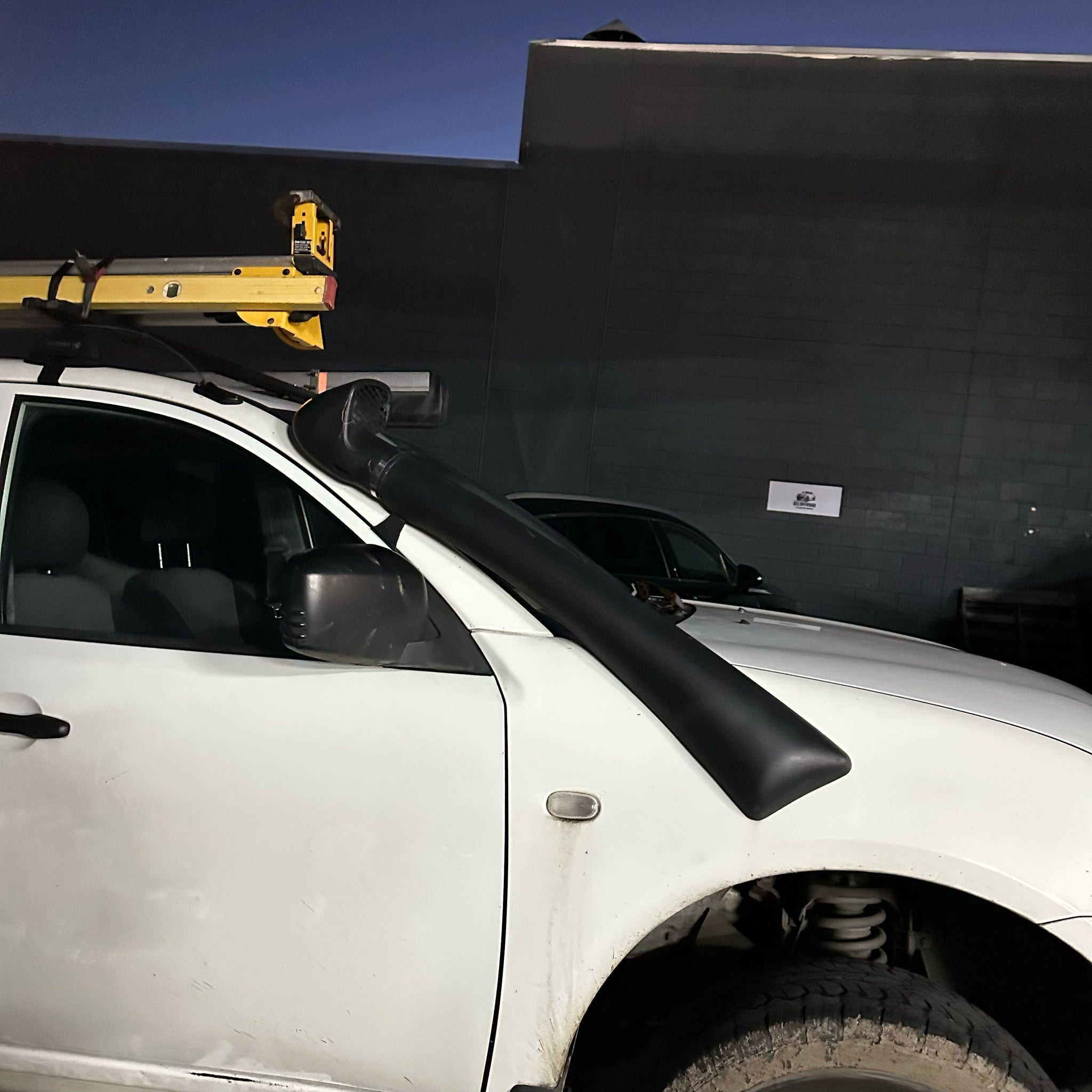 Snorkel Mitsubishi Triton 2005-2015