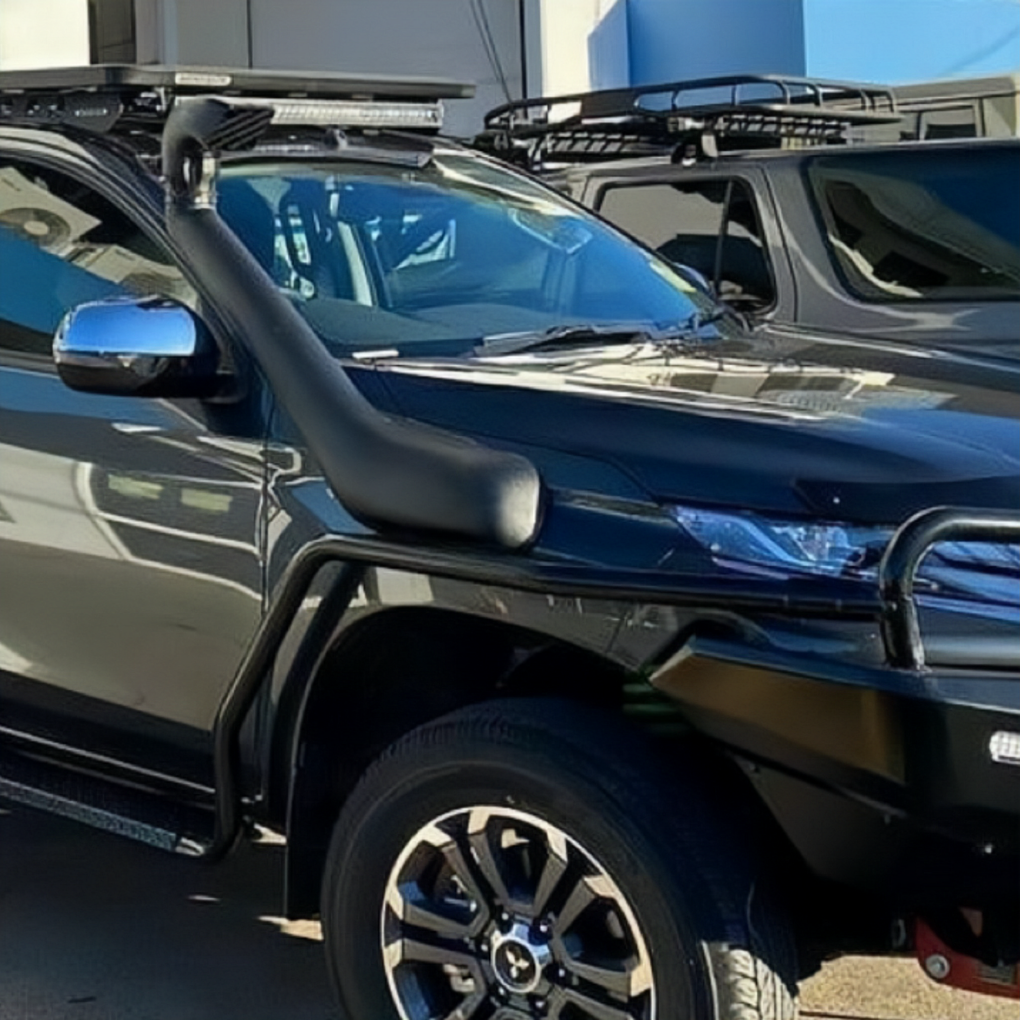 Snorkel Mitsubishi Triton 2019-2023
