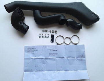 Snorkel for Nissan D40 2005-2015