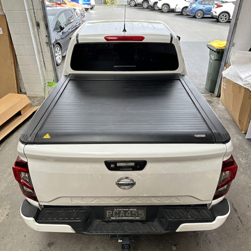 Premium Electric Roller Shutter/Tonneau Cover for Nissan Navara 2015-2025