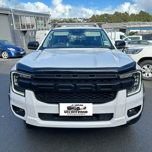 Bonnet Guard Protector Stone Guard Ford Everest 2022+ New Everest