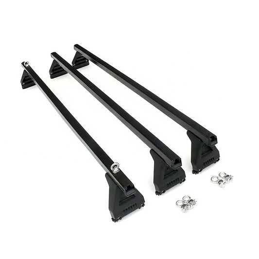 Roof Rack-3 Piece Set Heavy Duty for Toyota Hiace 2005-2019 Narrow Body