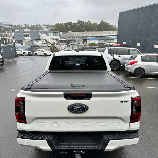 Manual Roller Shutter/Tonneau Cover for Ford Ranger 2022+ New Ranger