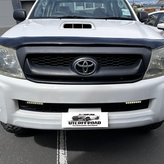 Monsoon and Bonnet Guard Toyota Hilux Vigo 2005-2012