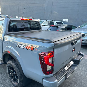 Electric Rolling Shutters/Tonneau Cover for Nissan Navara NP300 2015-2020/ Navara 2021+