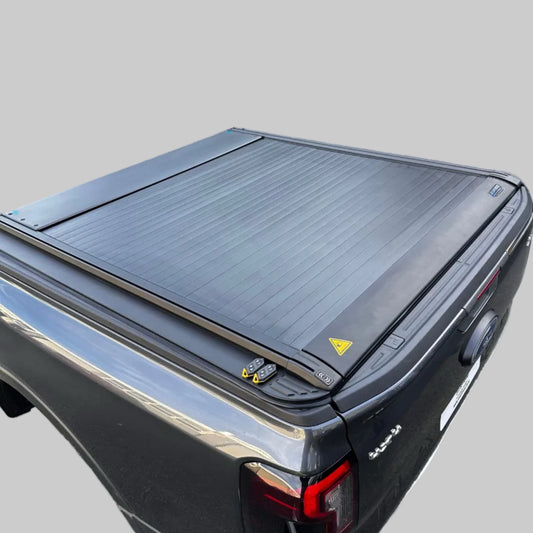 Premium Electric Roller Shutter/Tonneau Cover for Isuzu D-Max 2021-Current