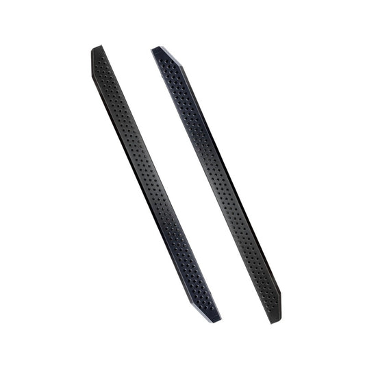 Side Step Running Board Nissan Navara NP300 2015+/Navara 2021+ F3 Black Steel