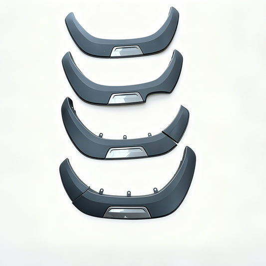 Fender Flare Toyota Hilux 2021-2024 SR/SR5 OEM Style with Grey layer Surface