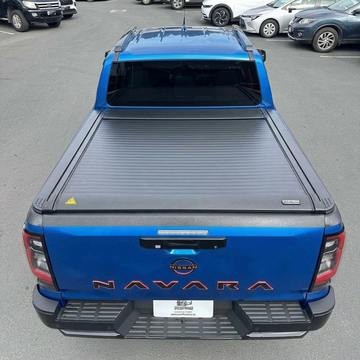 Premium Electric Roller Shutter/Tonneau Cover for Nissan Navara 2026+ New Gen