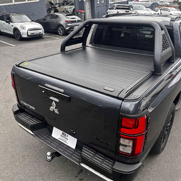 Roll Bar T10 and Premium Electric Roller Shutter for Triton 2024+