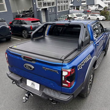 Roll Bar T20 and Premium Electric Roller Shutter for Ranger 2022+ New Ranger