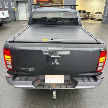 Premium Manual Roller Shutter/Tonneau Cover for Mitsubishi Triton 2024+