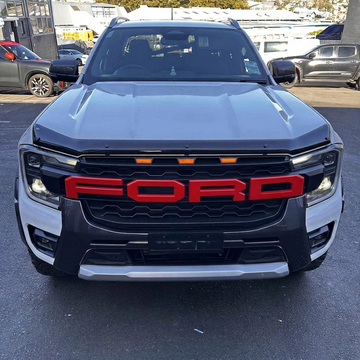 Grille with light for Ford Ranger 2022+ New Ranger