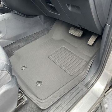 Premium 3D Car Mats Ford Ranger PX1 PX2 PX3 2012-2021