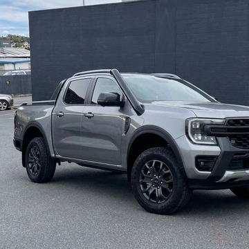 Snorkel Ford Ranger 2022+ Black Stainless Steel