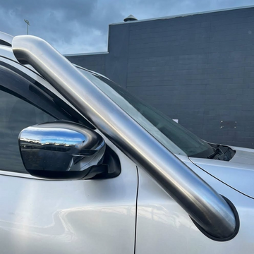 Snorkel Nissan Navara NP300 2015-2020 Stainless Steel
