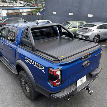 Roll Bar T10 and Premium Electric Roller Shutter for Ranger 2022+ New Ranger