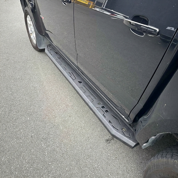 Side Step Running Board Offroad Steel Holden Colorado 2012-2020 Double/Super Cab